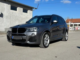 BMW X3 3.0D X-Drive 258hp 8ZF M-PACK , снимка 3