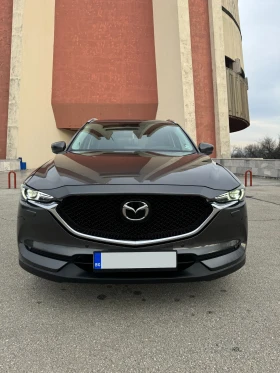 Mazda CX-5 2.2 SKYACTIV-D 4x4 Automatic, снимка 1