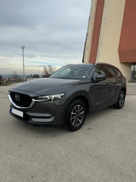 Mazda CX-5 2.2 SKYACTIV-D 4x4 Automatic, снимка 2