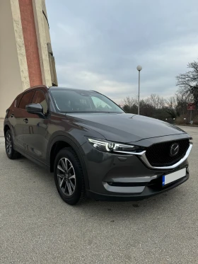 Mazda CX-5 2.2 SKYACTIV-D 4x4 Automatic, снимка 8