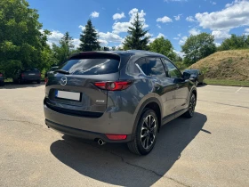 Обява за продажба на Mazda CX-5 2.2 SKYACTIV-D 4x4 Automatic ~41 111 лв. - изображение 3