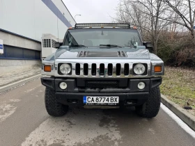 Hummer H2 Pick-Up/ГАЗ, снимка 3