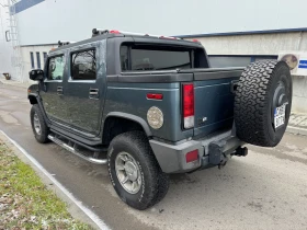 Hummer H2 Pick-Up/ГАЗ, снимка 6