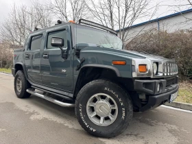 Hummer H2 PickUp/ГАЗ 1