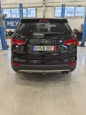 Hyundai Santa fe 2.2CRDI SWISS | Mobile.bg    6