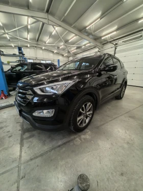     Hyundai Santa fe 2.2CRDI SWISS