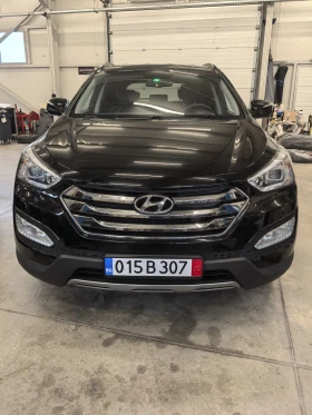 Hyundai Santa fe 2.2CRDI SWISS 1