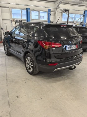     Hyundai Santa fe 2.2CRDI SWISS