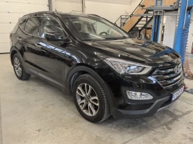     Hyundai Santa fe 2.2CRDI SWISS