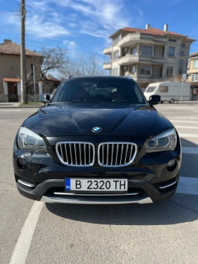 BMW X1 2.3D xDrive Панорамен покрив, Навигация, снимка 1