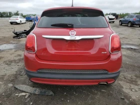 Fiat 500X 2.4L 4 All wheel drive | Mobile.bg    3