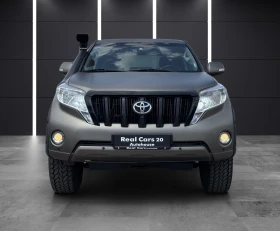     Toyota Land cruiser 3.0D* 150* OffRoad* RAPTOR  