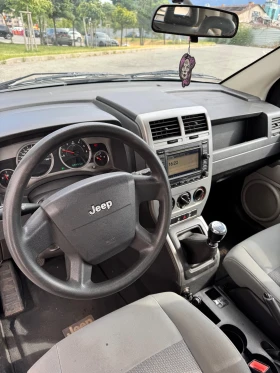 Jeep Compass 2.0CRDi 140hp 4x4 | Mobile.bg    12