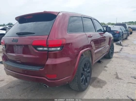 Jeep Grand cherokee 3.6L V-6 DOHC, VVT, 293HP | Mobile.bg    9