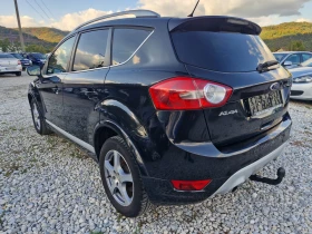 Обява за продажба на Ford Kuga 2, 5* 200ps* AC* PDC* КОЖА* TITANIUM-4* 4- ~11 999 лв. - изображение 2