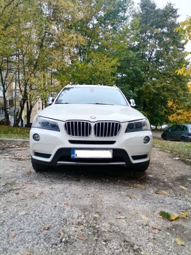 BMW X3 - 23000 лв. / 11759.71 € - 47284530 2