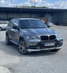 BMW X5 HI-FI sound;M57;Biturbo;6ZF hp28