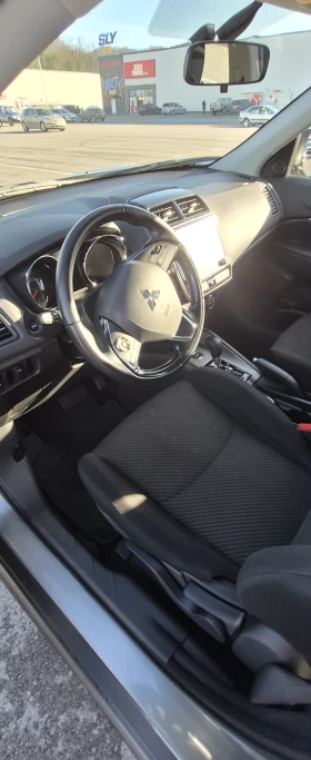 Mitsubishi ASX 4�4 | Mobile.bg � ����� ������ 9