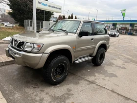Nissan Patrol 3.0di нов внос