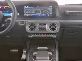 Mercedes-Benz G 63 AMG /FACELIFT/CARBON/NIGHT II/BURM/MANUFAKTUR/MAGNO/ | Auto.bg — изображение 13