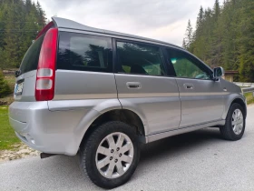 Honda Hr-v 1.6 VTEC 124 �.�   4* 4 | Mobile.bg � ����� ������ 7