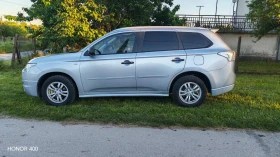 ����� �� �������� �� Mitsubishi Outlander 2.0 150hp
