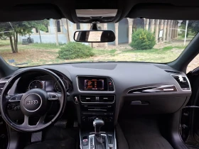 Audi Q5 Quattro/Euro5A/Black Package | Mobile.bg � ����� ������ 10