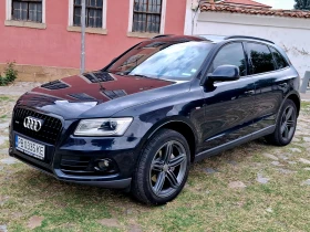 ����� �� �������� �� Audi Q5 Quattro/Euro5A/Black Package