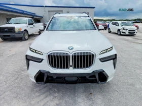 BMW X7 40i* M-PACK* SOFT-CLOSE* PANO* HARMAN* ЩОРИ | Auto.bg — изображение 2