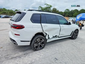 BMW X7 40i* M-PACK* SOFT-CLOSE* PANO* HARMAN* ЩОРИ | Auto.bg — изображение 4