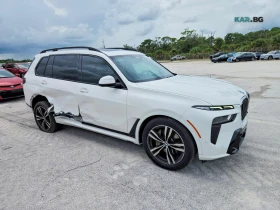 BMW X7 40i* M-PACK* SOFT-CLOSE* PANO* HARMAN* ЩОРИ | Auto.bg — изображение 3