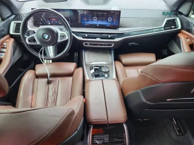 BMW X7 40i* M-PACK* SOFT-CLOSE* PANO* HARMAN* ЩОРИ | Auto.bg — изображение 9