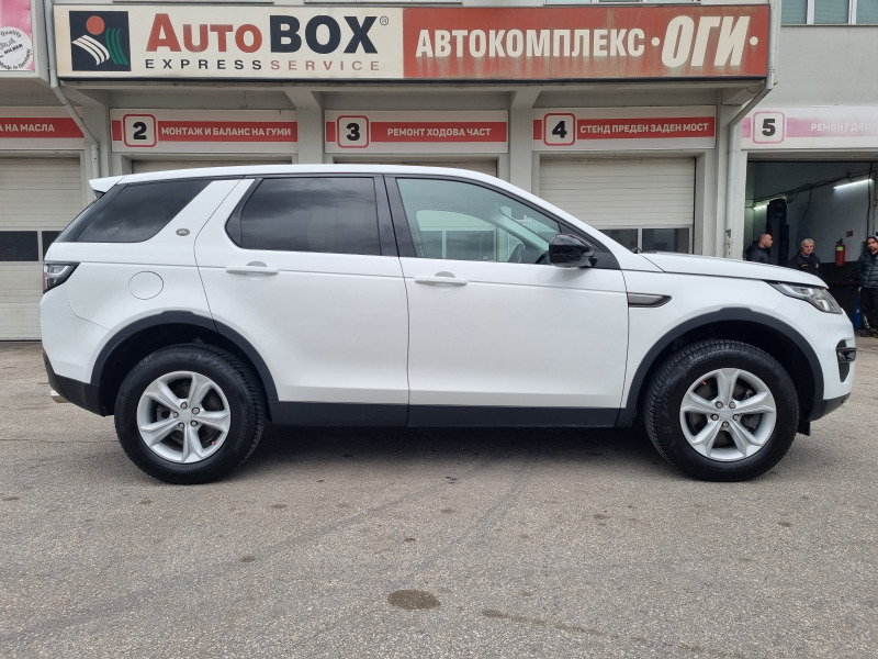 Land Rover Discovery Sport 2.0i-AT (240hp) 4WD, снимка 6 - Автомобили и джипове - 39817375