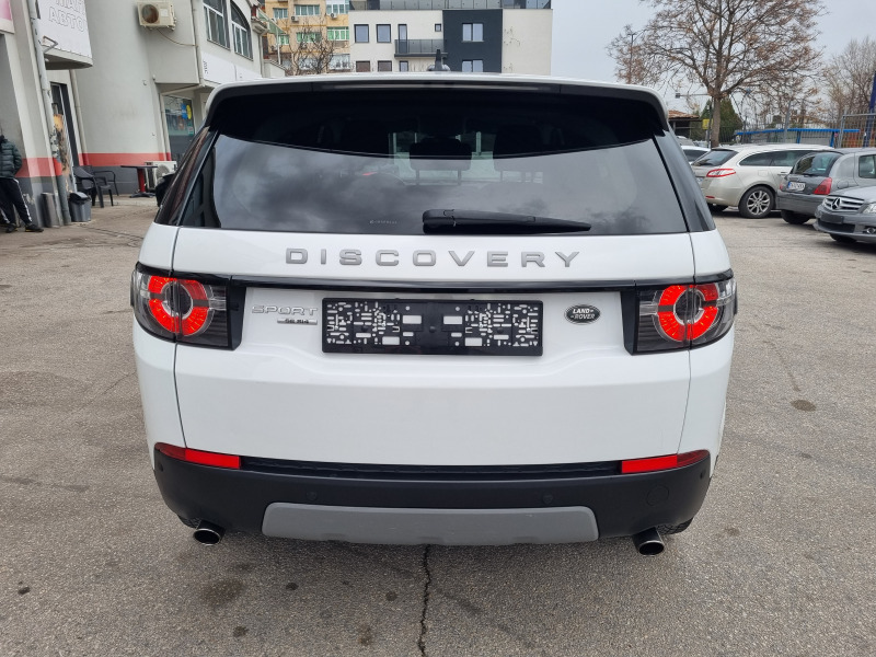 Land Rover Discovery Sport 2.0i-AT (240hp) 4WD, снимка 4 - Автомобили и джипове - 39817375