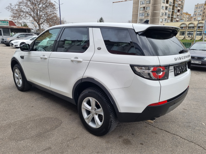 Land Rover Discovery Sport 2.0i-AT (240hp) 4WD, снимка 3 - Автомобили и джипове - 39817375