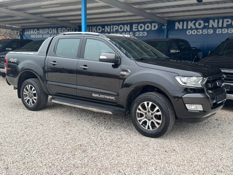 Ford Ranger 2 години Гаранция, снимка 12 - Автомобили и джипове - 46531416