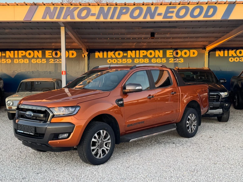 Ford Ranger 2 години Гаранция