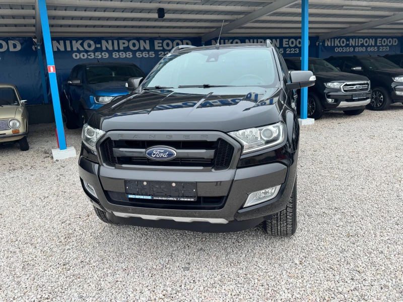 Ford Ranger 2 години Гаранция, снимка 4 - Автомобили и джипове - 46531416