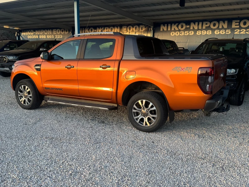 Ford Ranger 2 години Гаранция, снимка 7 - Автомобили и джипове - 46531416