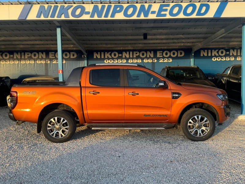 Ford Ranger 2 години Гаранция, снимка 11 - Автомобили и джипове - 46531416