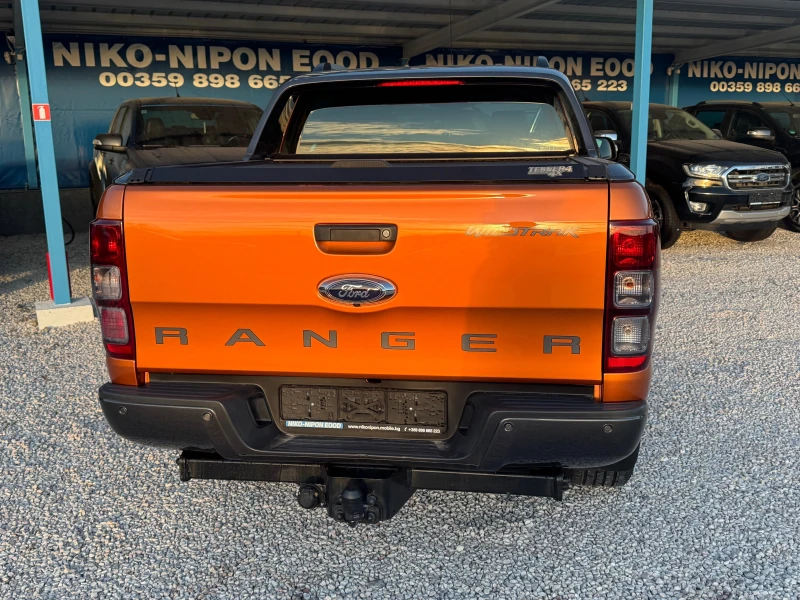 Ford Ranger 2 години Гаранция, снимка 10 - Автомобили и джипове - 46531416