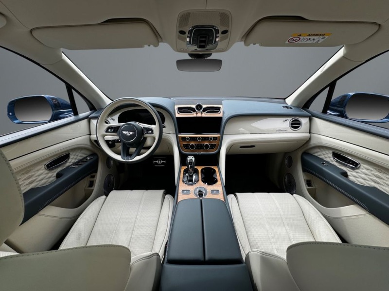 Bentley Bentayga V8/ LONG/ AZURE/ NAIM/ PANO/ HEAD UP/ NIGHT VISION, снимка 13 - Автомобили и джипове - 45171879