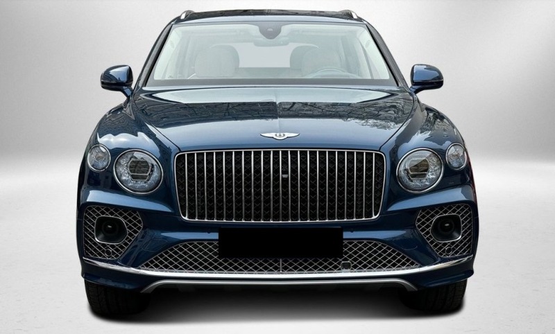 Bentley Bentayga V8/ LONG/ AZURE/ NAIM/ PANO/ HEAD UP/ NIGHT VISION, снимка 2 - Автомобили и джипове - 45171879