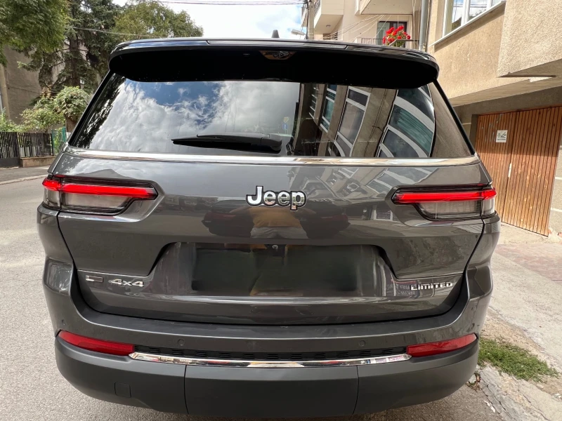 Jeep Grand cherokee, снимка 6 - Автомобили и джипове - 47310629