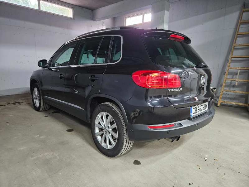 VW Tiguan Sport & Style, снимка 7 - Автомобили и джипове - 47347401