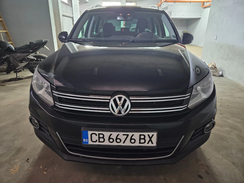 VW Tiguan Sport & Style, снимка 2 - Автомобили и джипове - 47347401