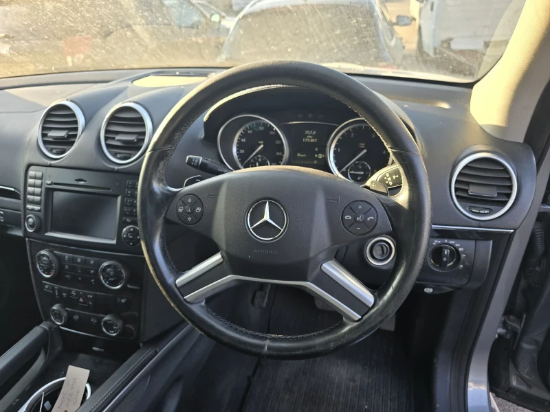 Mercedes-Benz GL 350 Gl 350cdi 265кс BLUE EFFICIENCY на части, снимка 6 - Автомобили и джипове - 47595489