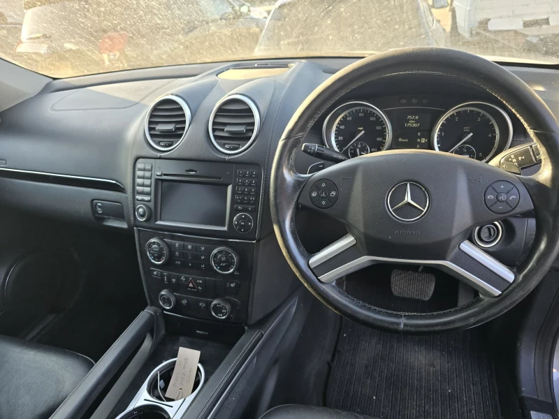 Mercedes-Benz GL 350 Gl 350cdi 265кс BLUE EFFICIENCY на части, снимка 7 - Автомобили и джипове - 47595489