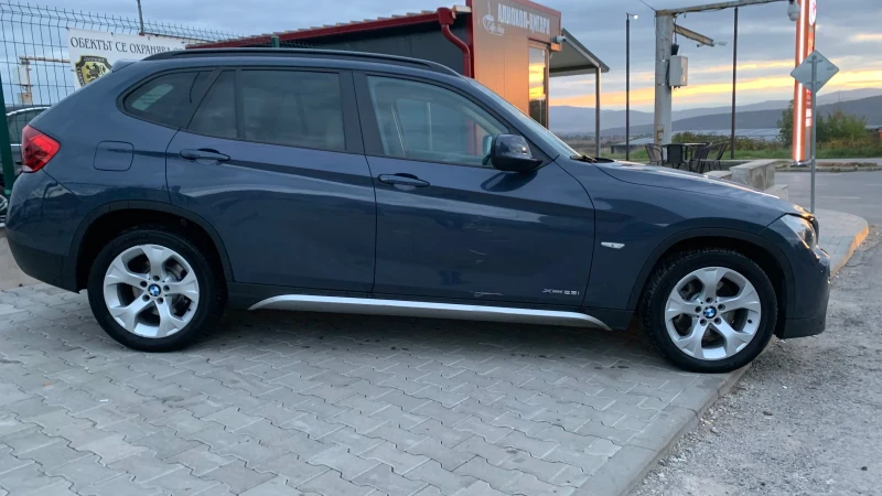 BMW X1 2.5i* 218hp* 4x4* Navi* Camera* Швейцария, снимка 4 - Автомобили и джипове - 47645001