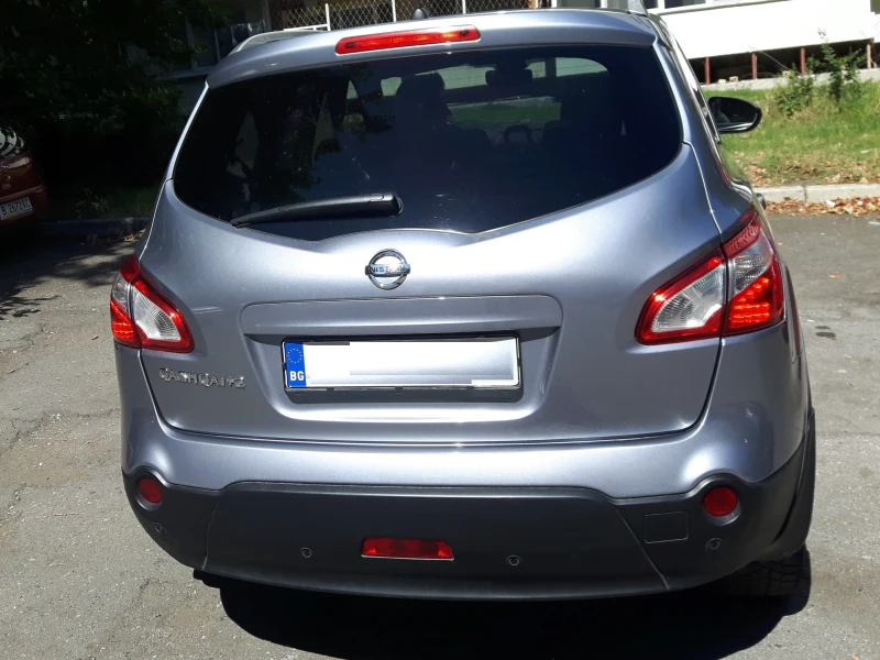 Nissan Qashqai + 2, снимка 1 - Автомобили и джипове - 47931898